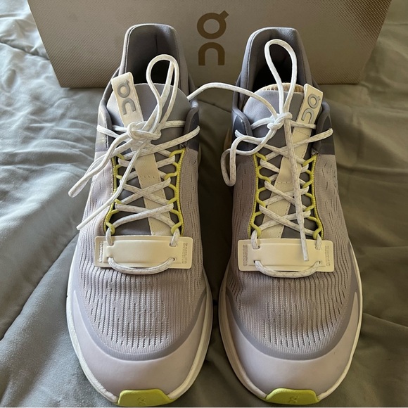 On Cloudnova Flux womens 8 US - Picture 3 of 11